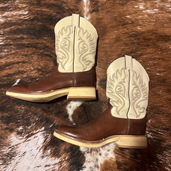 Justin Cowboy Boot - Picture 2 of 7